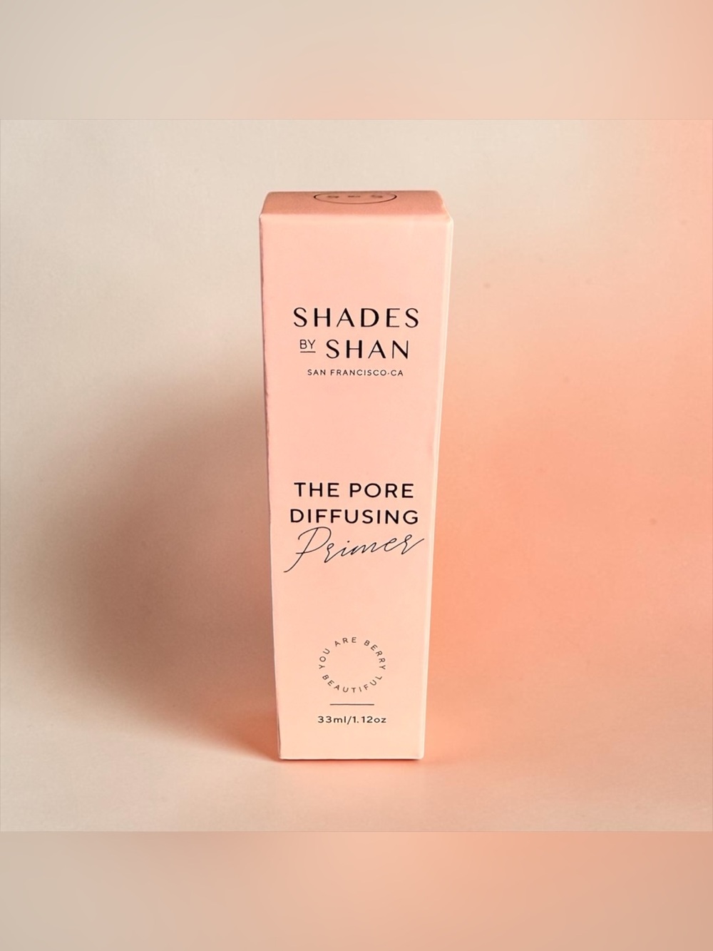🩷Shades by Shan🩷The Pore Diffusing Primer/NIB
